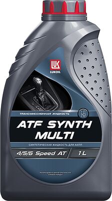 Лукойл ATF Synth Multi 1л