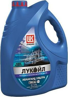 Лукойл Авангард Ультра 10W-40 5л Лукойл Авангард Ультра 10W-40 5л
