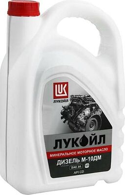 Лукойл Дизель М-10ДМ 5л