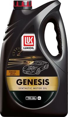 Лукойл Genesis 5W-30 4л