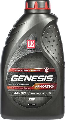 Лукойл Genesis Armortech FD 5W-30 1л
