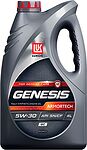 Лукойл Genesis Armortech GC 5W-30 SN C3 4л
