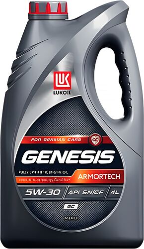 Лукойл Genesis Armortech GC