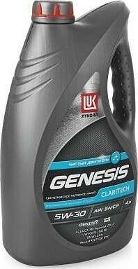 Лукойл Genesis Claritech 5W-30 5л