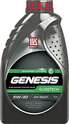 Лукойл Genesis Glidetech