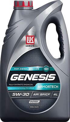 Лукойл GENESIS ARMORTECH DPF/GPF 5W-30 4л