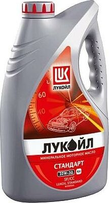 Лукойл Стандарт API SF/CC 10W-30 4л