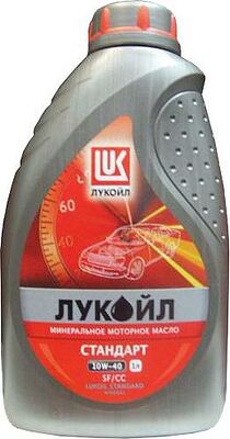 Лукойл Стандарт API SF/CC 10W-40 1л