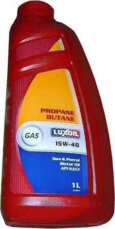 Luxe Gas