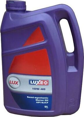 Luxe Lux 10W-40 5л