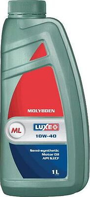 Luxe Molybden 10W-40 1л