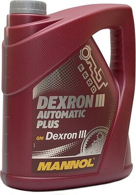 Mannol ATF Dexron III 4л