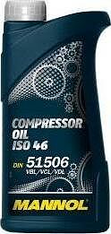 Mannol Compressor Oil ISO 46 1л