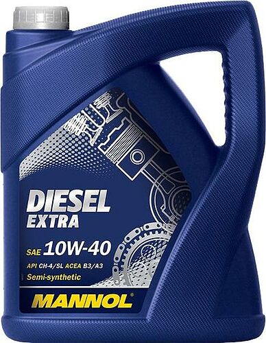 Mannol Diesel Extra