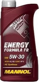 Mannol Energy Formula FR 5W-30 1л Mannol Energy Formula FR 5W-30 1л