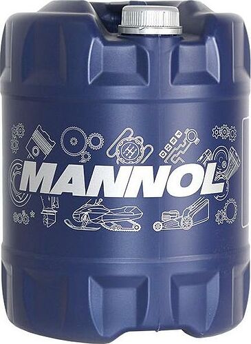 Mannol Outboard Marine