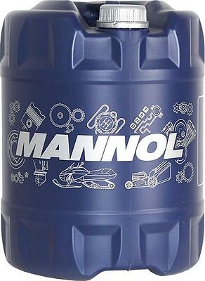 Mannol Stahlsynt Ultra 5W-50 20л