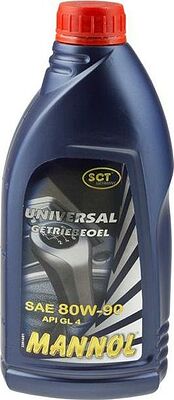 Mannol Universal 80W-90 GL-4 1л
