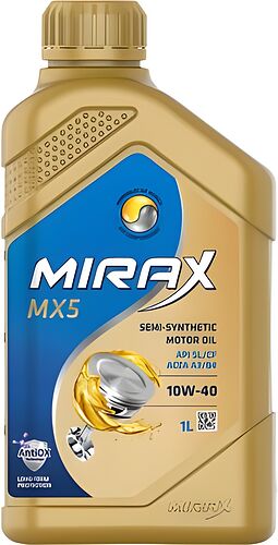 MIRAX MX5