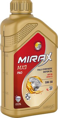 MIRAX MX9 5W-30 SN C3 1л