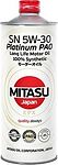Mitasu MJ-111 Platinum PAO SN Mitasu MJ-111 Platinum PAO SN