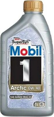 Mobil Arctic 0W-40 1л