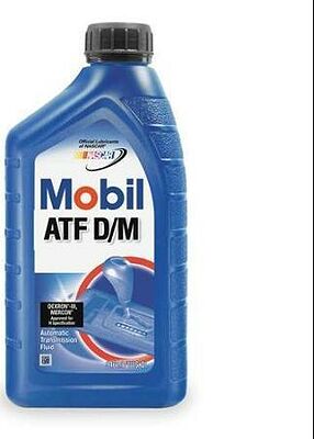 Mobil ATF D/M 1л