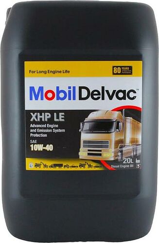 Mobil Delvac XHP LE