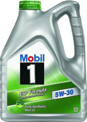 Mobil ESP Formula