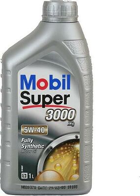 Mobil Super 3000 X1 5W-40 1л