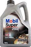 Mobil Super Diesel 2000 X1 Mobil Super Diesel 2000 X1