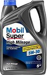 Mobil Super High Mileage Mobil Super High Mileage