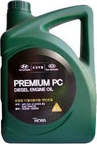 Mobis Premium PC Diesel 10W-30 6л