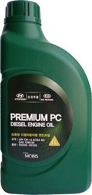 Mobis Premium PC Diesel 10W-30 1л
