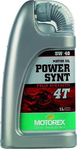 Motorex Power Synt 4T