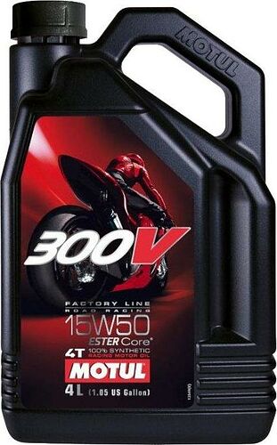 Motul 300V 4T Factory Line Off Road