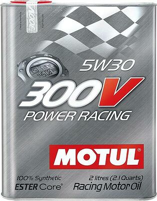 Motul 300V Power Racing 5W-30 2л