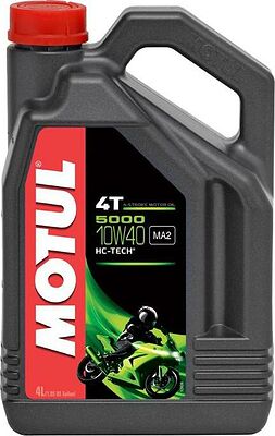 Motul 5000 4T 10W-40 4л