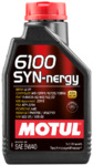 Motul 6100 SYN-NERGY Motul 6100 SYN-NERGY