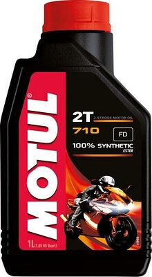 Motul 710 2T 1л