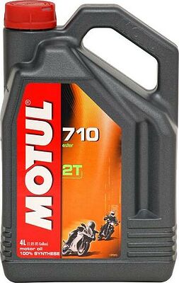 Motul 710 2T 4л