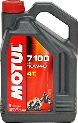 Motul 7100 4T 10W-40 4л