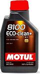 Motul 8100 Eco-clean + Motul 8100 Eco-clean +