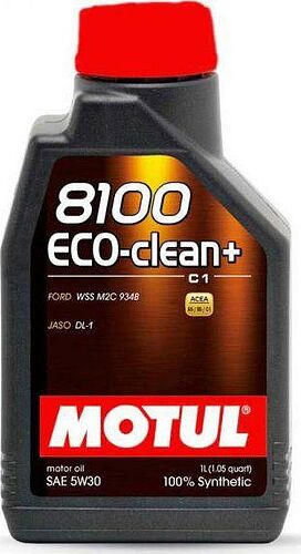 Motul 8100 Eco-clean +