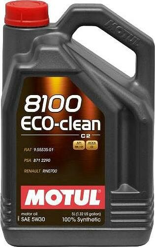 Motul 8100 Eco-clean