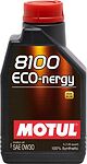 Motul 8100 Eco-nergy Motul 8100 Eco-nergy