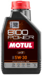 Motul 8100 Power 5W-30 API SP 1л