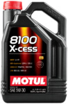 Motul 8100 X-cess 5W-30 4л