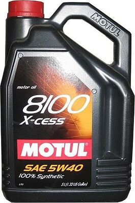 Motul 8100 X-cess 5W-40 5л