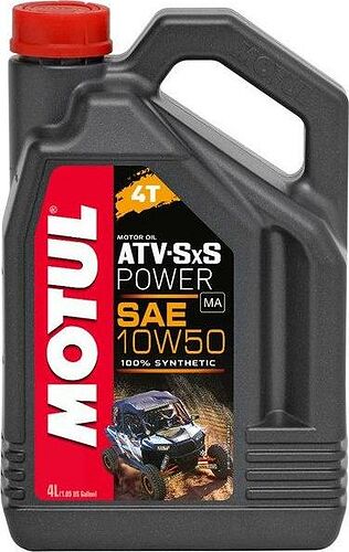 Motul ATV SXS Power 4T